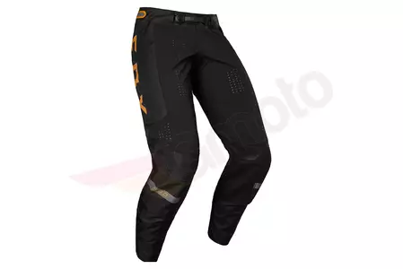 Pantalones moto Fox 360 Merz Negro 32-3