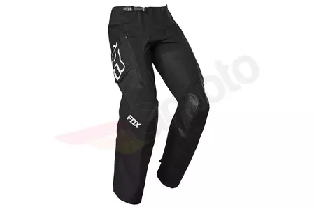 Kalhoty na motorku Fox Legion LT EX Black 40-2