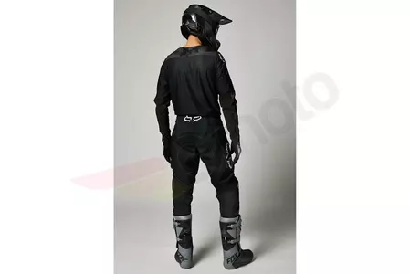 Kalhoty na motorku Fox Legion LT EX Black 40-7