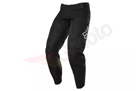 Pantaloni pentru motociclete Fox Legion Negru 36 - 28364-001-36