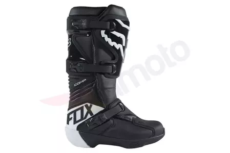 Fox Lady Comp Black 10 Motocyklové topánky-2