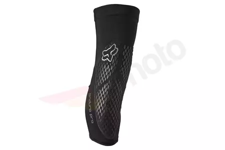 Fox Enduro Pro Black S протектор за коляно - 28434-001-S