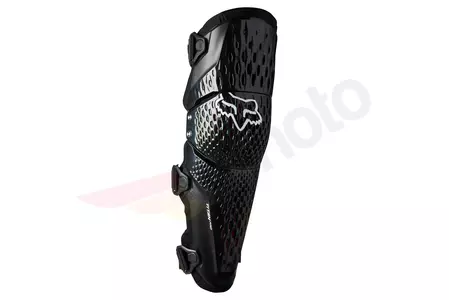 Fox Titan Pro D3O térdvédő Fekete S/M - 25190-001-S/M