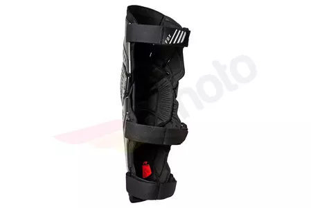 Fox Titan Pro D3O протектор за коляно Black S/M-2