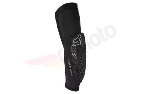 Fox Enduro Pro Black S štitnik za laktove - 28435-001-S