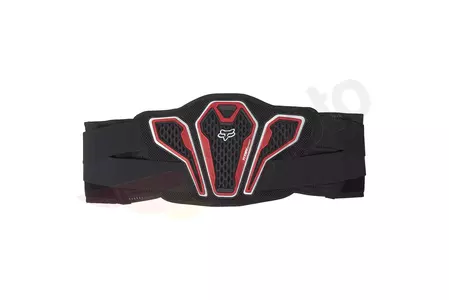 Centură pentru rinichi de motocicletă cu protecții Fox Titan Sport negru XXL/3XL - 28380-001-XXL/3XL