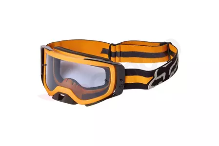 Chariot de protection Fox Airspace Merz Black/Gold OS - 28370-595-OS