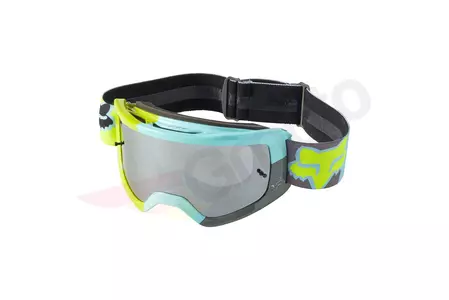 Fox Main Trice Spark Teal OS Schwimmbrille-1