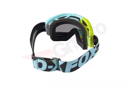 "Fox Main Trice Spark Teal OS" akiniai-2