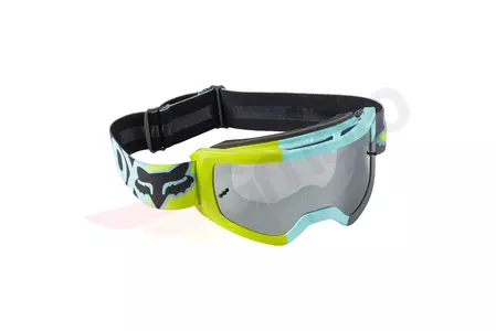 Γυαλιά Fox Main Trice Spark Teal OS Goggles-3