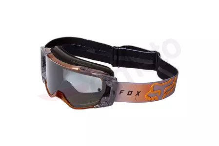 Ochelari de protecție Fox VUE Riet Black/Gold OS-1