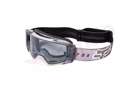 Okuliare Fox VUE Riet Black/Grey OS-1