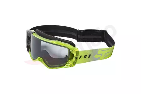 Fox VUE Riet Fluorescerende gule OS-briller-1