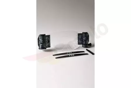 Kit Total Vision para óculos de proteção Fox Vue Clear OS - 24219-012-OS