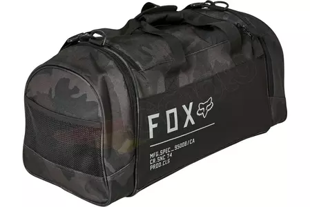 Fox 180 Duffle Black Camo OS-väska - 28604-247-OS