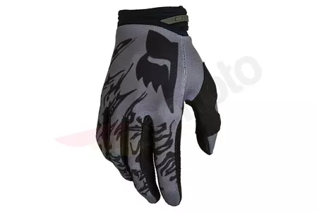 Fox 180 Peril Black XL Ръкавици за мотоциклетизъм - 28157-001-XL