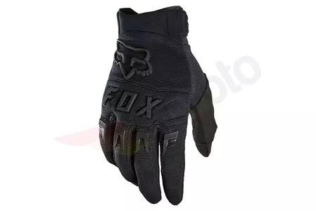 Fox Dirtpaw CE Γάντια μοτοσικλέτας Μαύρο M - 28698-001-M