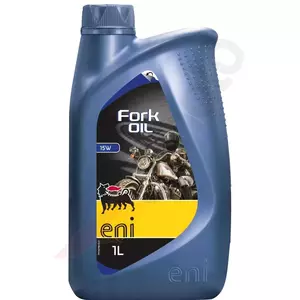 AGIP Eni Fork 15W huile pour amortisseurs 1L