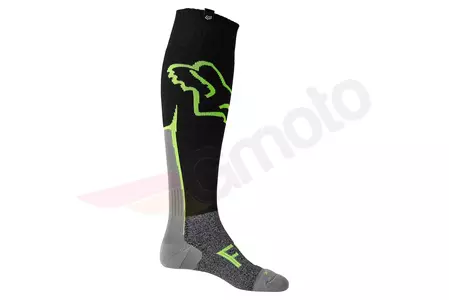 Fox Cntro Coolmax Thin Black L čarape - 28160-001-L