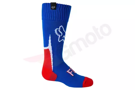 Ponožky Fox Junior Cntro Blue YL-1