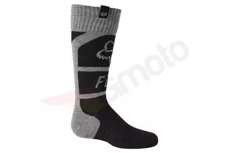 Fox Junior Lux Μαύρες κάλτσες YS - 28196-001-YS