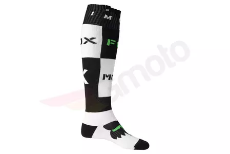 Ponožky Fox Nobyl Fri Thick Black L - 28162-001-L