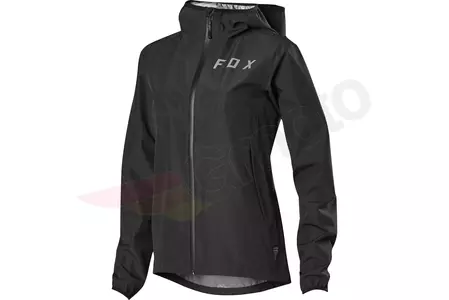 Fox Lady Ranger 2.5L Water Black XS Motoristična jakna-4