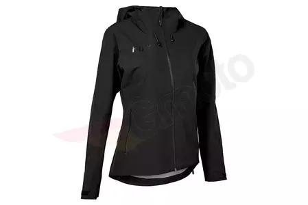 Jachetă de motocicletă Fox Lady Ranger 3L Water Black S-1