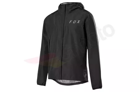 Fox Ranger 2.5L Water Black XL Motocyklová bunda - 27361-001-XL