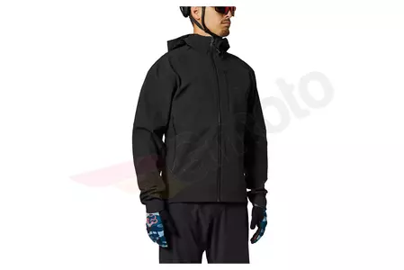 Motociklistička jakna Fox Ranger 3L Water Black L-5
