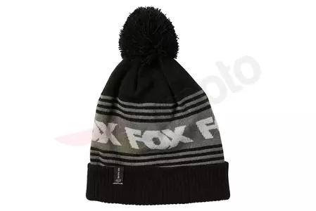 Fox FrOntline Black OS zimska kapa - 28347-001-OS