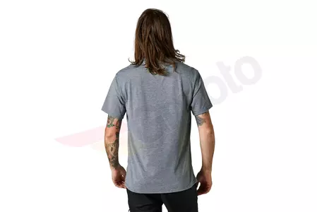 Fox Pinnacle Tech T-shirt i lynggrafit L-4