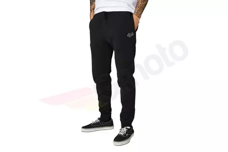Fox Lolo Black L kalhoty - 27506-001-L
