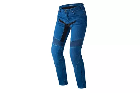 Spodnie motocyklowe jeans Rebelhorn Eagle II niebieskie W42L34-1