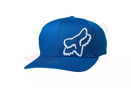Fox Junior Flex 45 FlexFIT Royal Blue YOS șapcă de baseball YOS-1