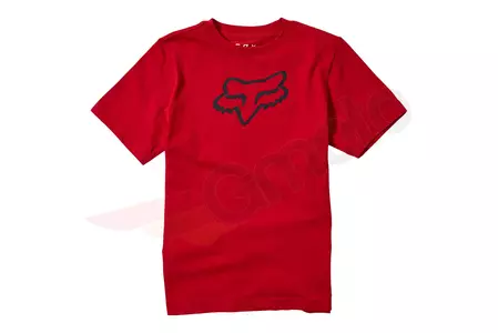 T-Shirt Fox Junior Legacy Chill YM - 21477-555-YM