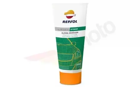 Repsol Scratch Remover paste 150ml - RP705B84