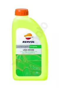 Shampoo mit Wachs zum Waschen von Fahrzeugen Wash&Wax Repsol 1L - RP707A34