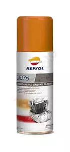 Repsol Moto affedtnings- og motorrensemiddel 300 ml - RPP9007ZPC