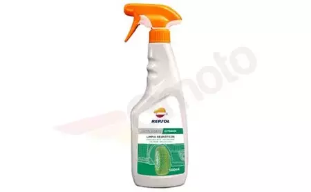 Środek czyszczący i konserwujący opony Repsol Tire Cleaner Spray 500ml 