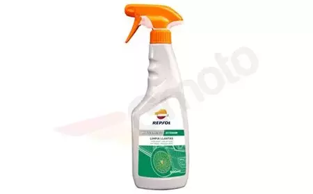 Środek do czyszczenia felg aluminiowych Repsol Rim Cleaner Spray 500ml  - RP708C81