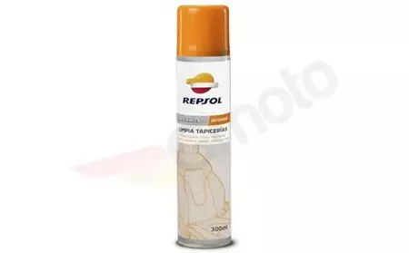 Środek do czyszczenia tapicerki pojazdu Repsol Upholstery Cleaner Aerosol 300ml - RP709C99