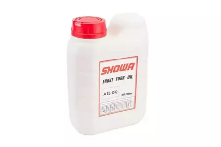 Showa A1500 első lengéscsillapító olaj 1 l L598A15001