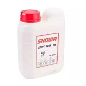 Showa SS05 első lengéscsillapító olaj 1 l L598005001