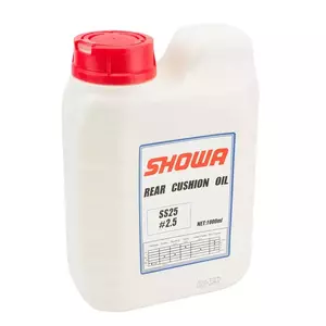 Showa hátsó lengéscsillapító olaj SS25 1 l L598025001