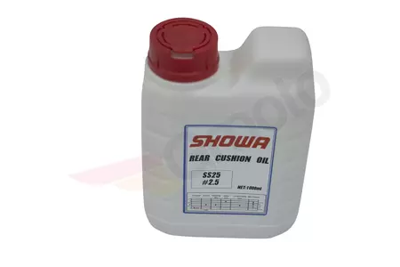 Aceite para amortiguador trasero Showa SS25 1 l L598025001-2