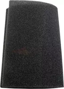 Houba - filtrační vložka Uni Filter 30PPI 305x610x10 mm černá