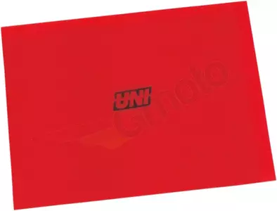Uni Esponja filtrante - cartucho filtrante 40PPI 305x405x10 mm rojo - BF-5