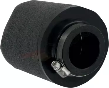 Filtr powietrza na obejmę gąbkowy Uni Filter 38 mm prosty - UP-4125