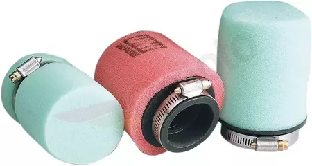 Filtr powietrza na obejmę gąbkowy Uni Filter 57 mm prosty - UP-4229